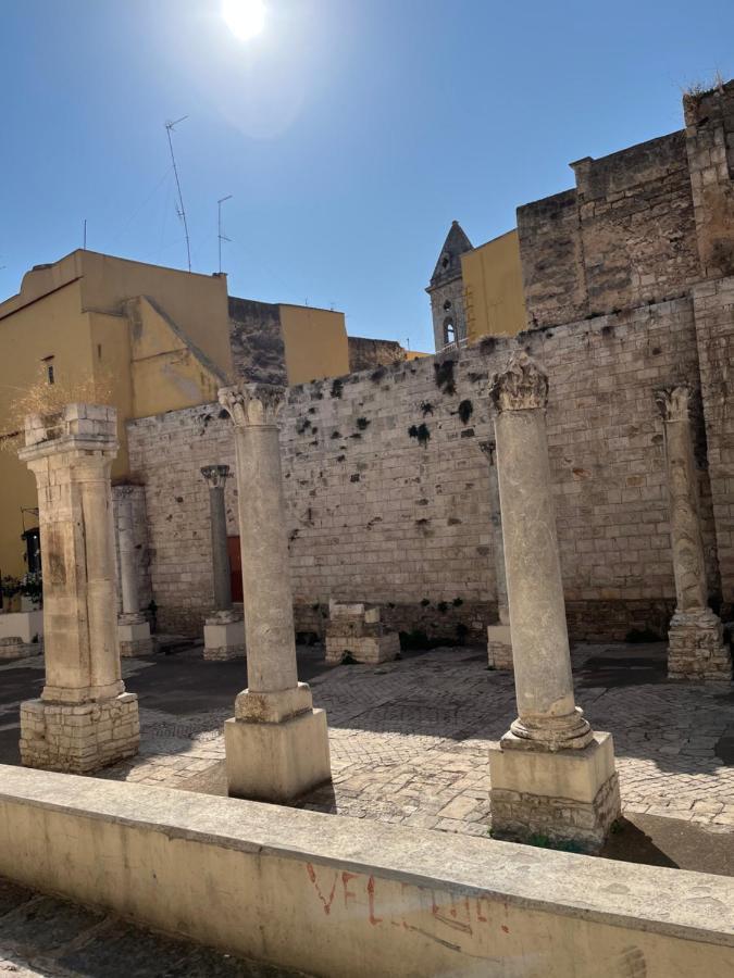 Villa Casa Franca - Terracielo A Bari Vecchia Exterior foto