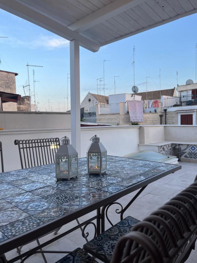 Villa Casa Franca - Terracielo A Bari Vecchia Exterior foto