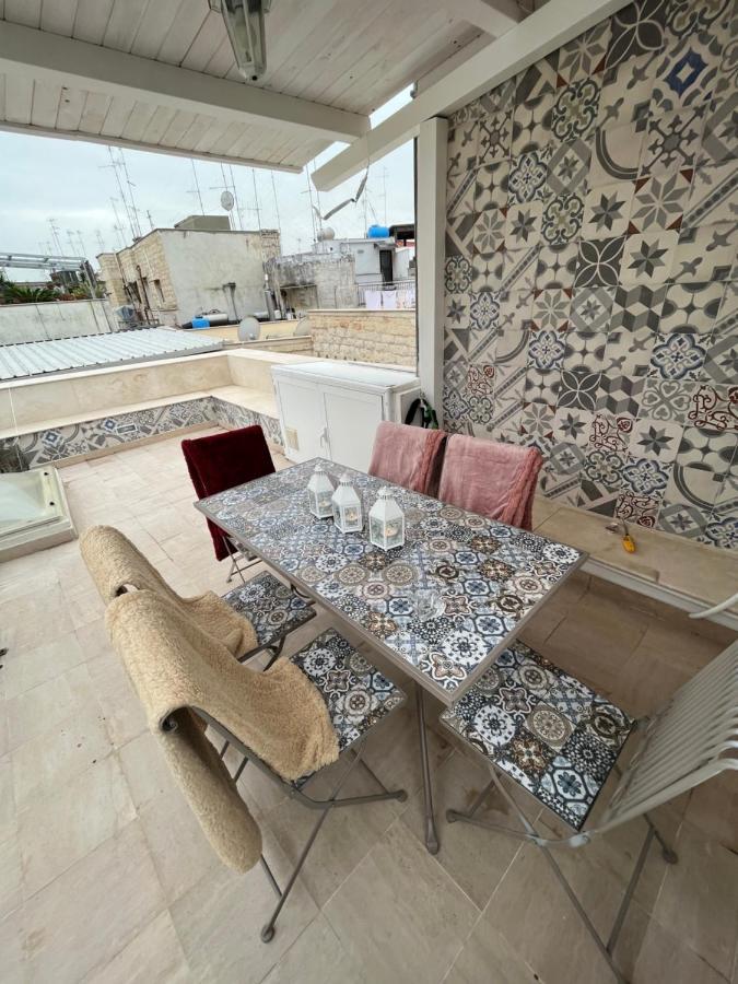 Villa Casa Franca - Terracielo A Bari Vecchia Exterior foto