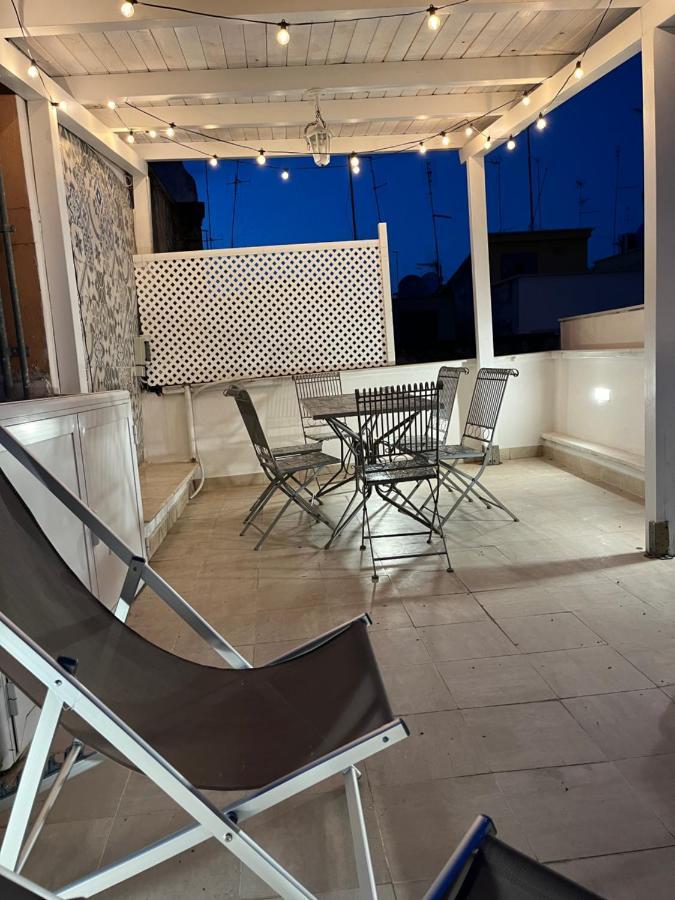 Villa Casa Franca - Terracielo A Bari Vecchia Exterior foto
