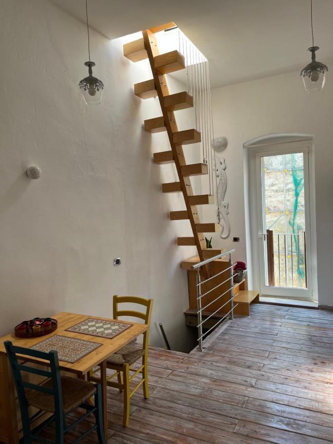 Villa Casa Franca - Terracielo A Bari Vecchia Exterior foto