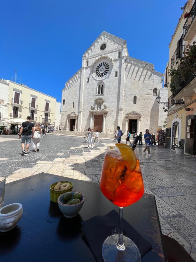 Villa Casa Franca - Terracielo A Bari Vecchia Exterior foto