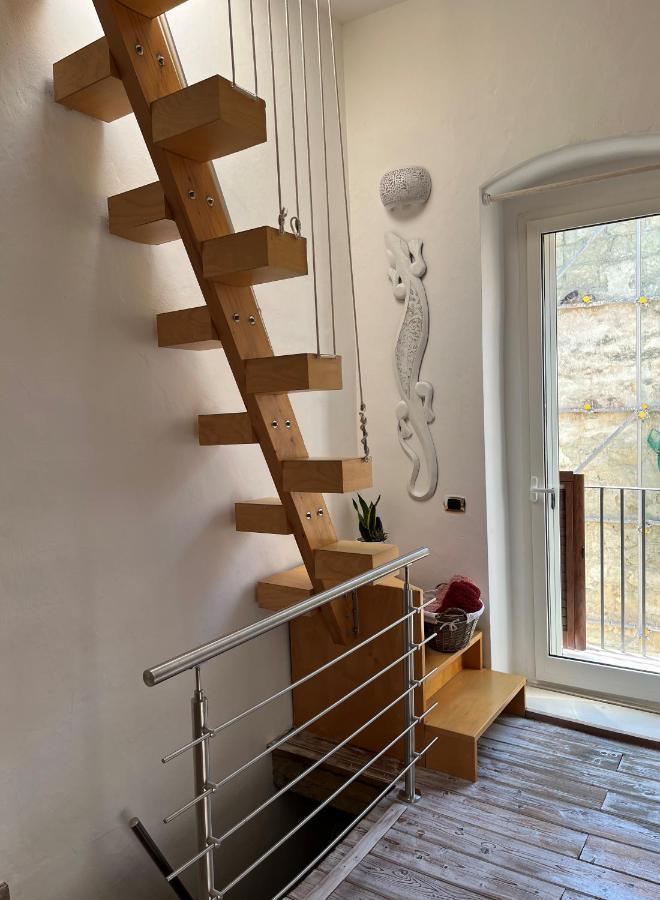 Villa Casa Franca - Terracielo A Bari Vecchia Exterior foto