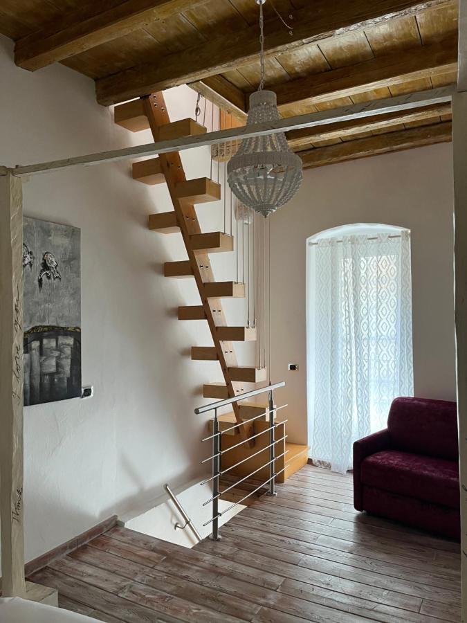 Villa Casa Franca - Terracielo A Bari Vecchia Exterior foto