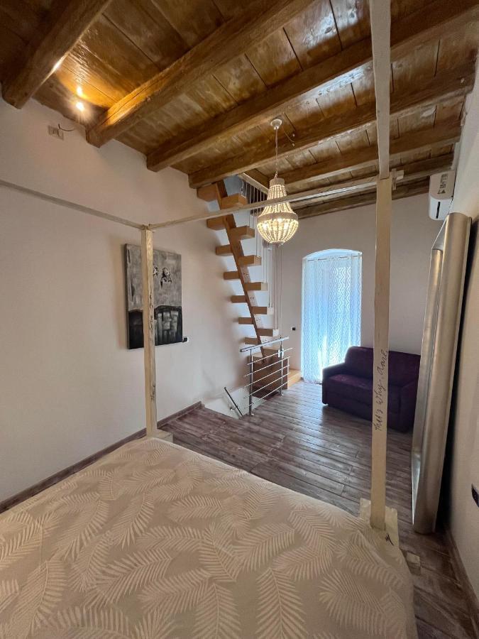 Villa Casa Franca - Terracielo A Bari Vecchia Exterior foto