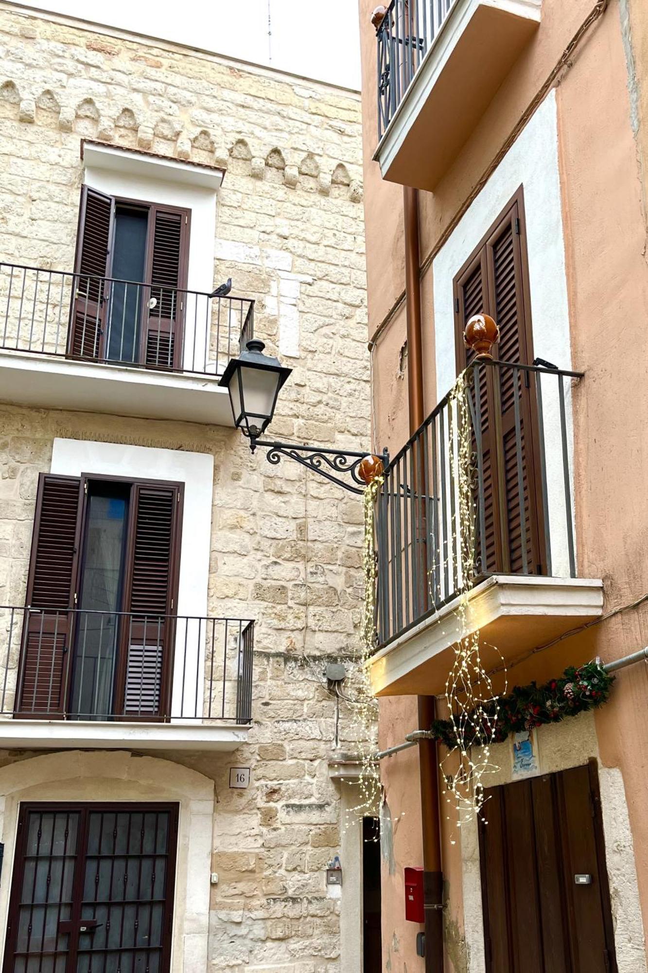 Villa Casa Franca - Terracielo A Bari Vecchia Exterior foto