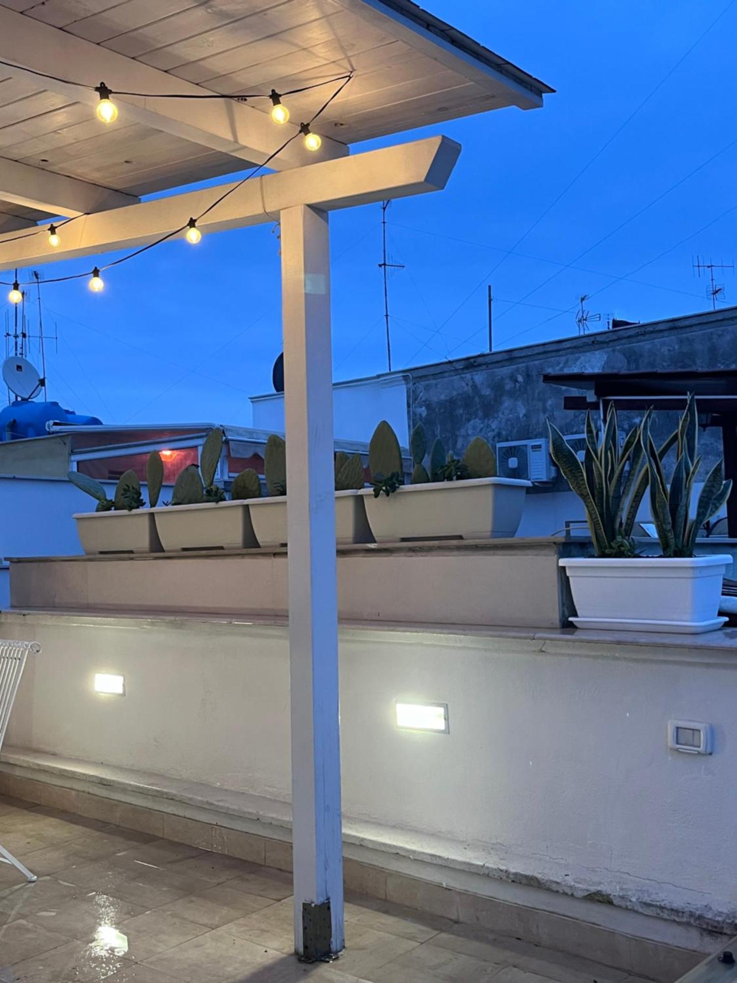Villa Casa Franca - Terracielo A Bari Vecchia Exterior foto