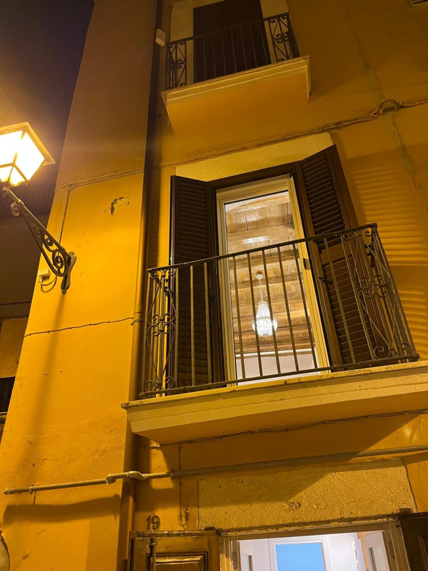 Villa Casa Franca - Terracielo A Bari Vecchia Exterior foto