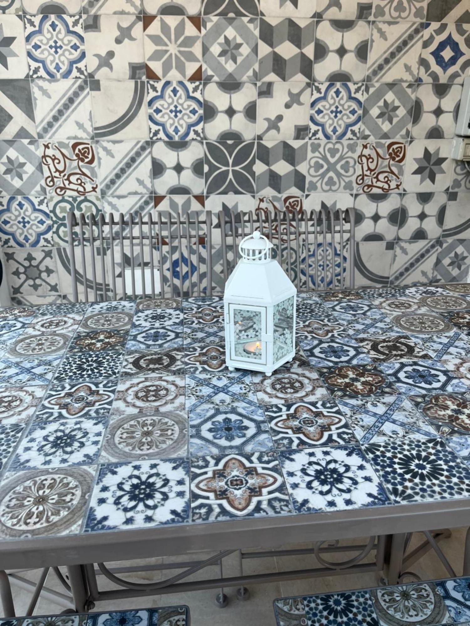 Villa Casa Franca - Terracielo A Bari Vecchia Exterior foto